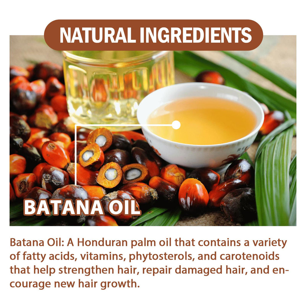 Batana Oil – Fuller, Thicker Hair Care