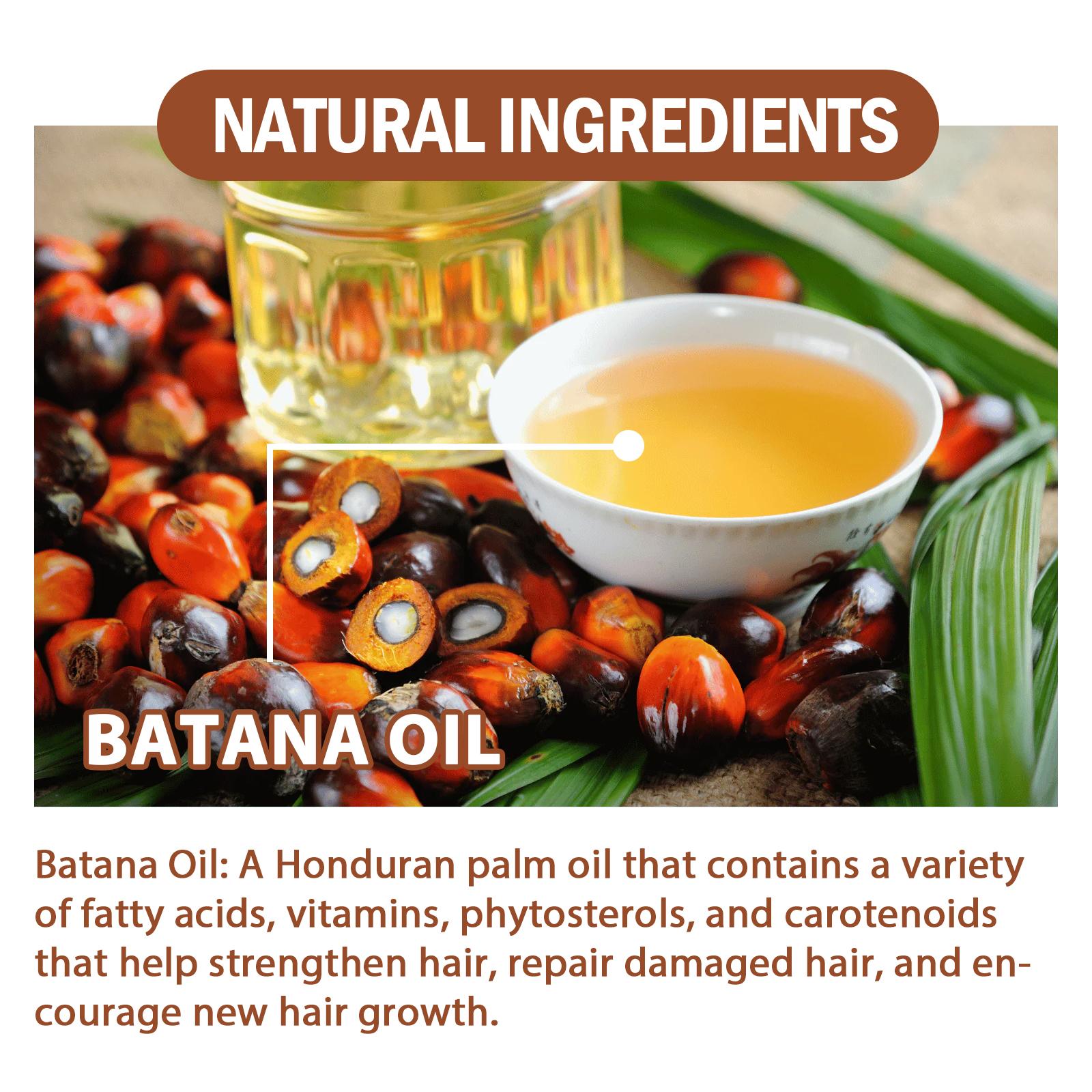 Batana Oil – Fuller, Thicker Hair Care