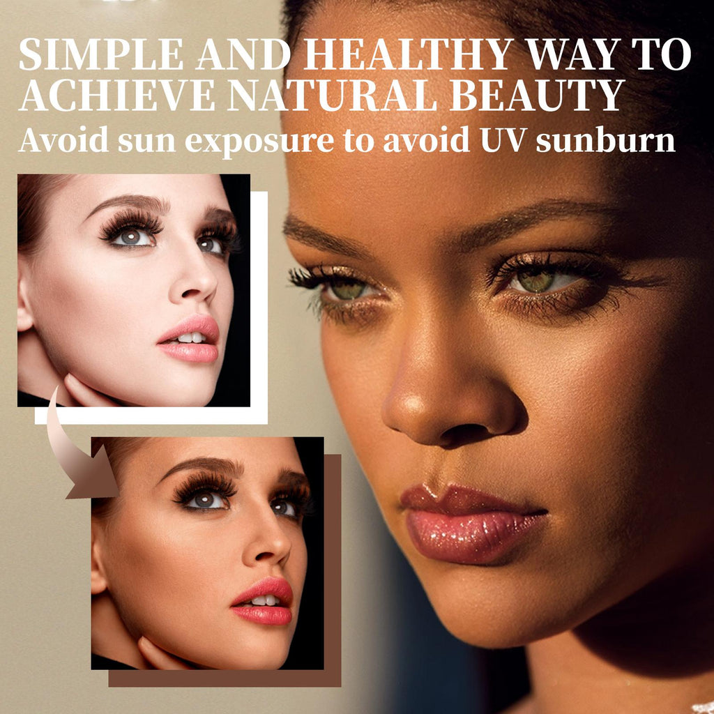 Self-Tanning Cream – Bronze Glow & Moisturizing