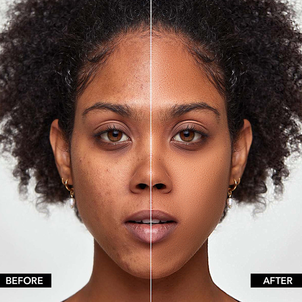 PHOFAY Full Coverage Foundation – Flawless Matte
