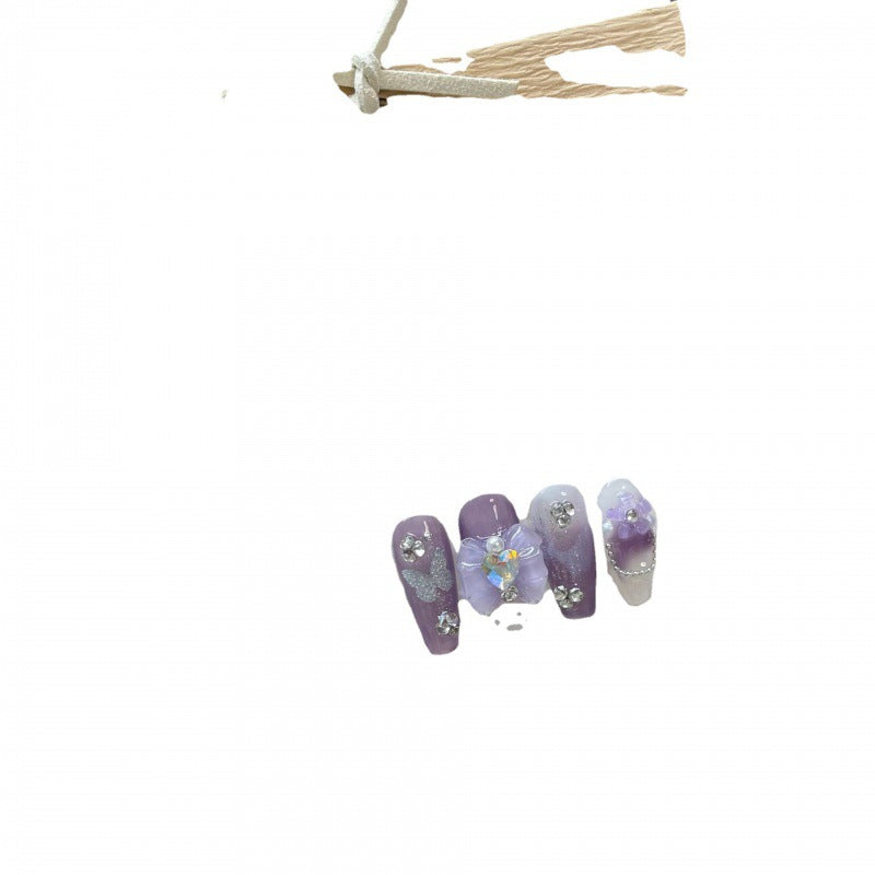 Handmade Press-On Nails – Pure Manicure