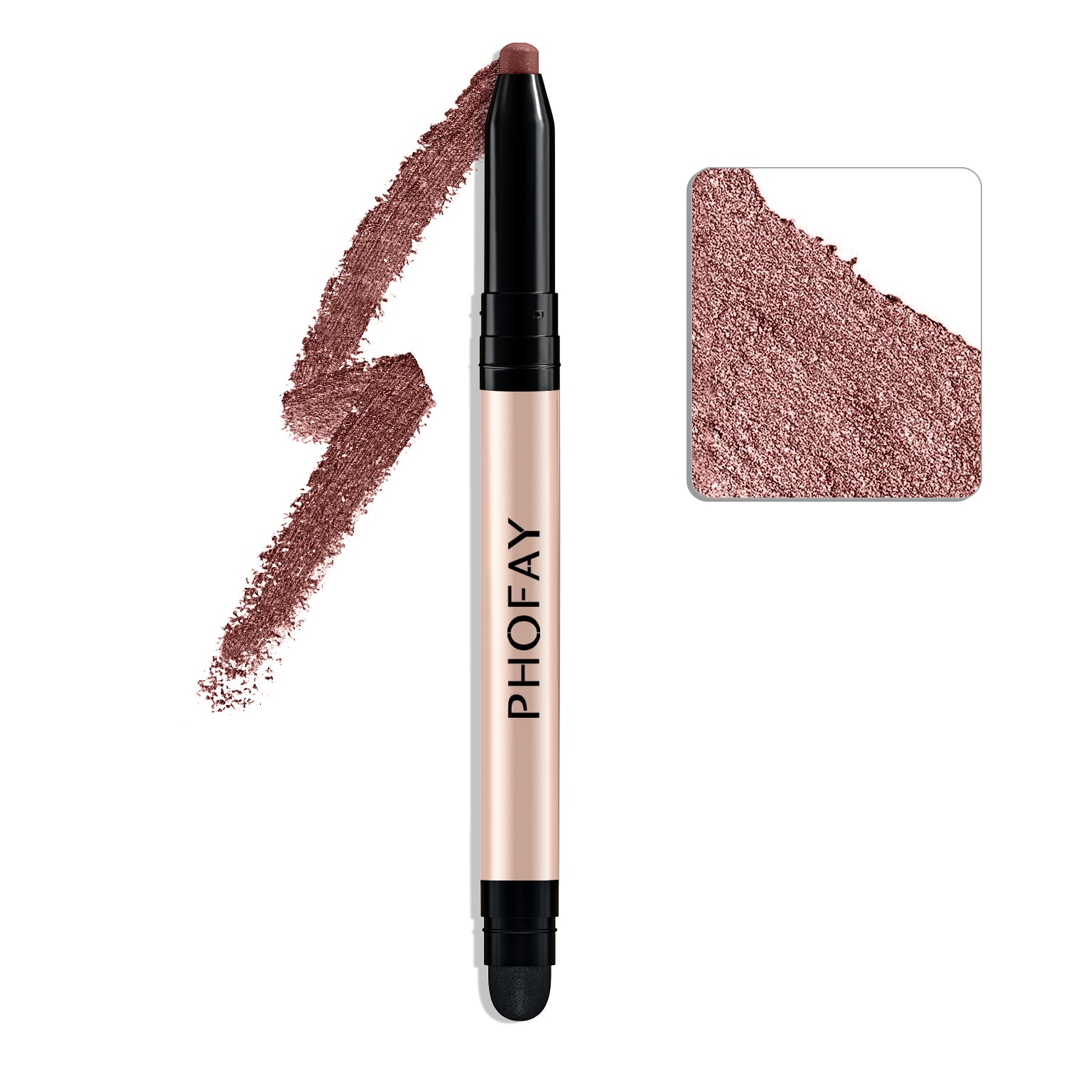 PHOFAY Eyeshadow Stick – Long-Lasting Color