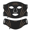 LED Silicone Facial Beauty Mask