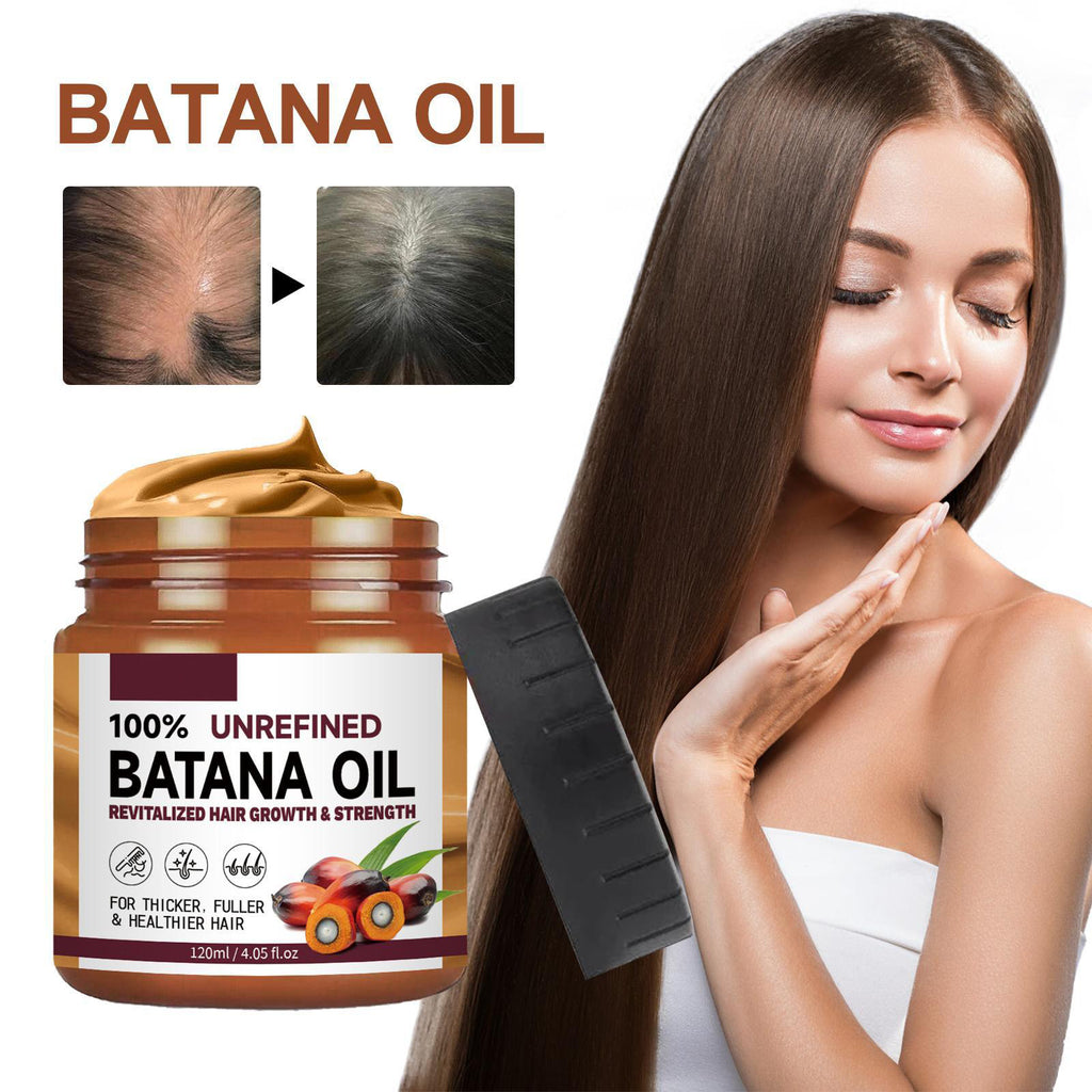 Batana Oil – Fuller, Thicker Hair Care